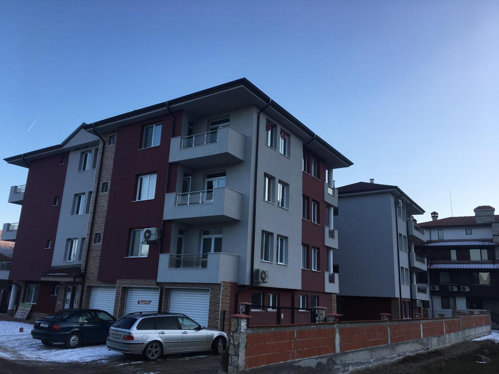 Apartvel Apartment 1 ヴェリングラード エクステリア 写真