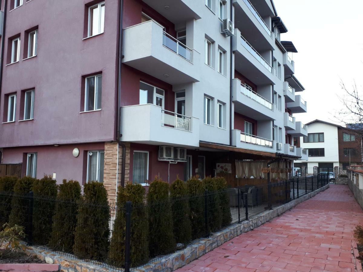 Apartvel Apartment 1 ヴェリングラード エクステリア 写真